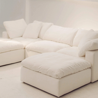Cloud Classic Modular | Customizable Corner Sofa Feather Down