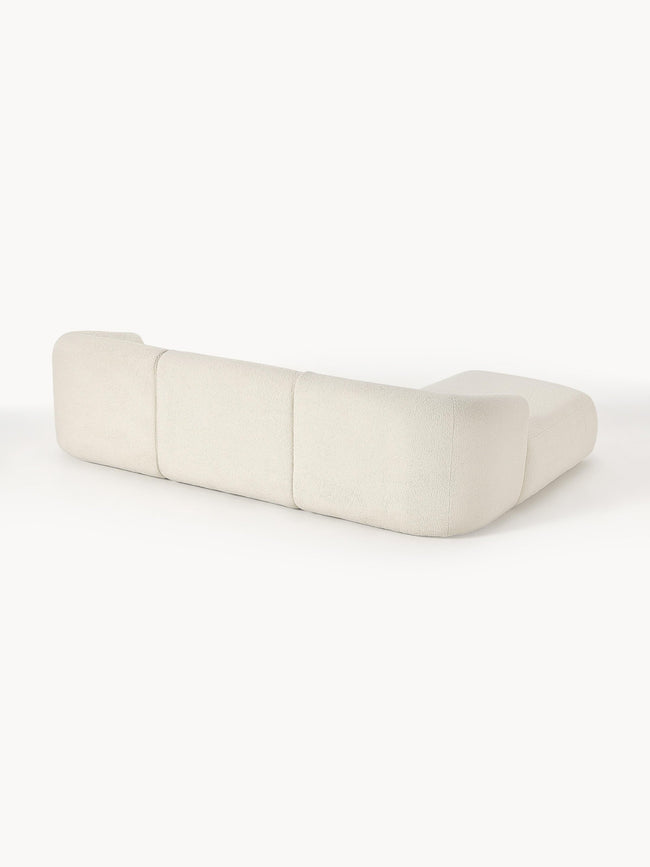 Mason | 3 Seater Curved Modular with Chaise