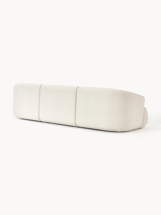 Mason | 3 Piece Curved Modular Sofa