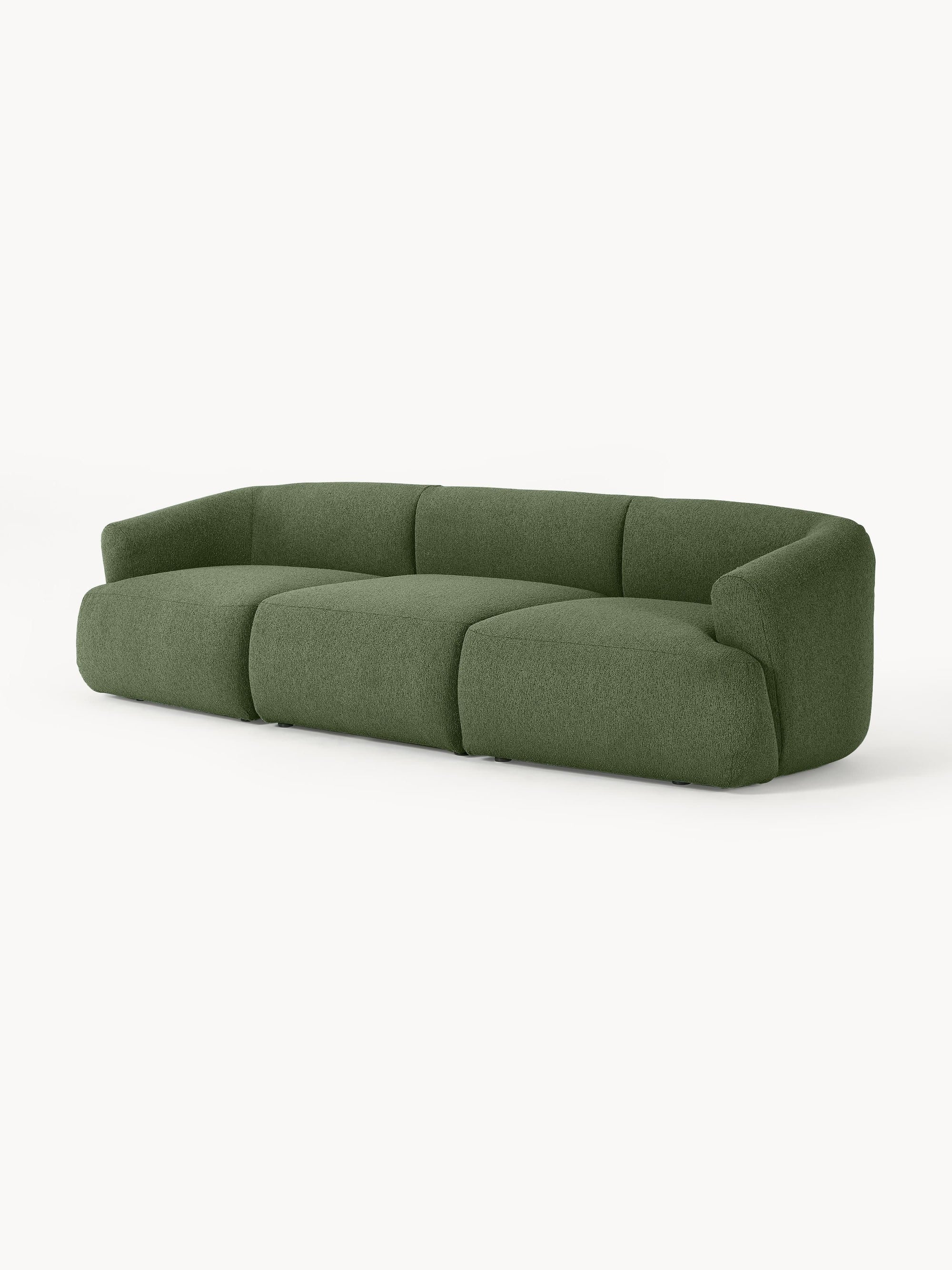 Mason | 3 Piece Curved Modular Sofa