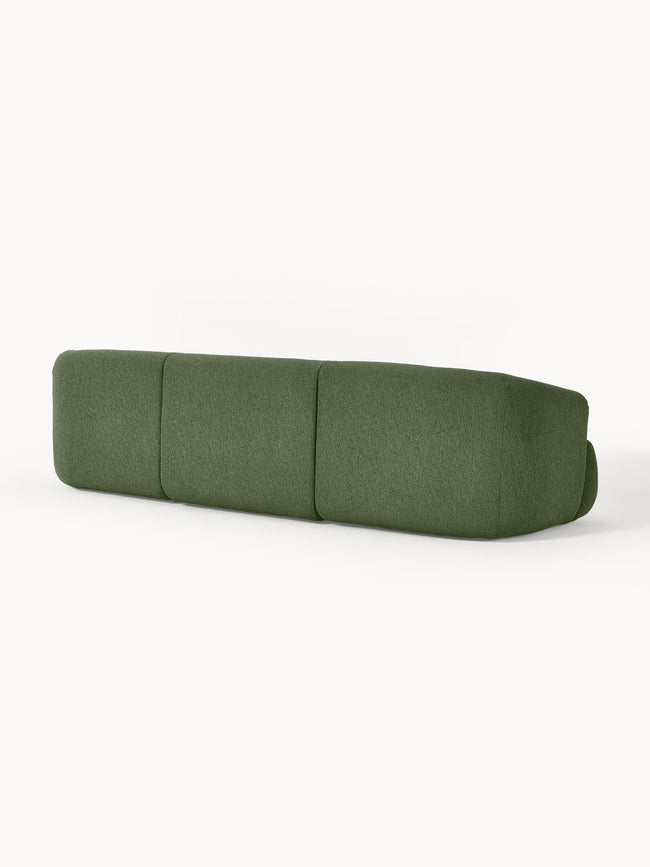 Mason | 3 Piece Curved Modular Sofa