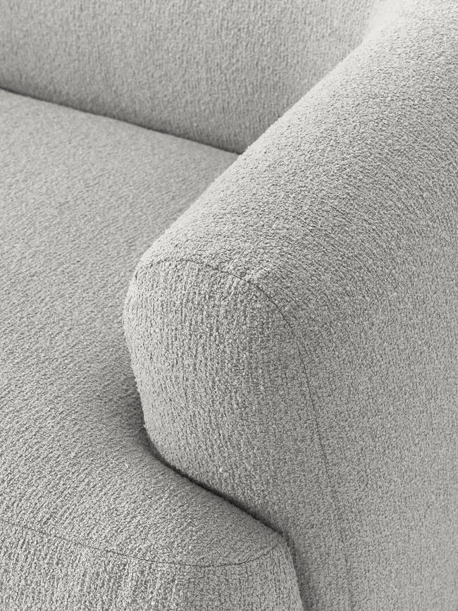 Mason | 3 Seater Curved Modular with Chaise