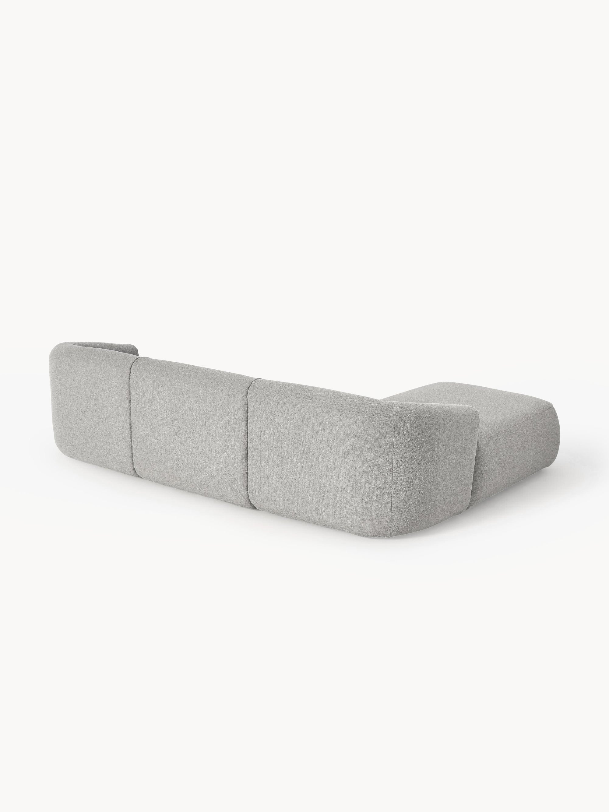 Mason | 3 Seater Curved Modular with Chaise