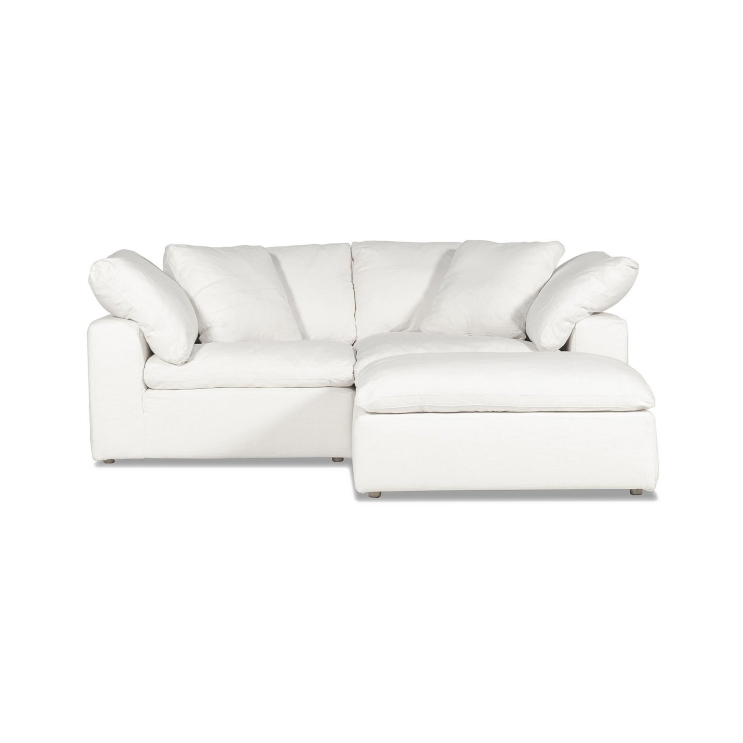 Cloud Classic | 4-Piece Closed Modular Sofa