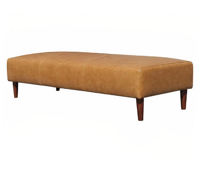 Nobale | Bench Ottoman Leather