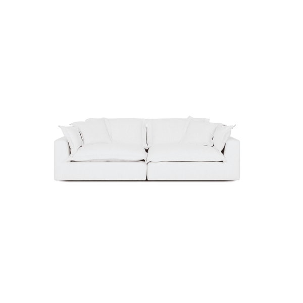 Cloud Cosy | Feather Cloud Modular Couch 2 Pcs