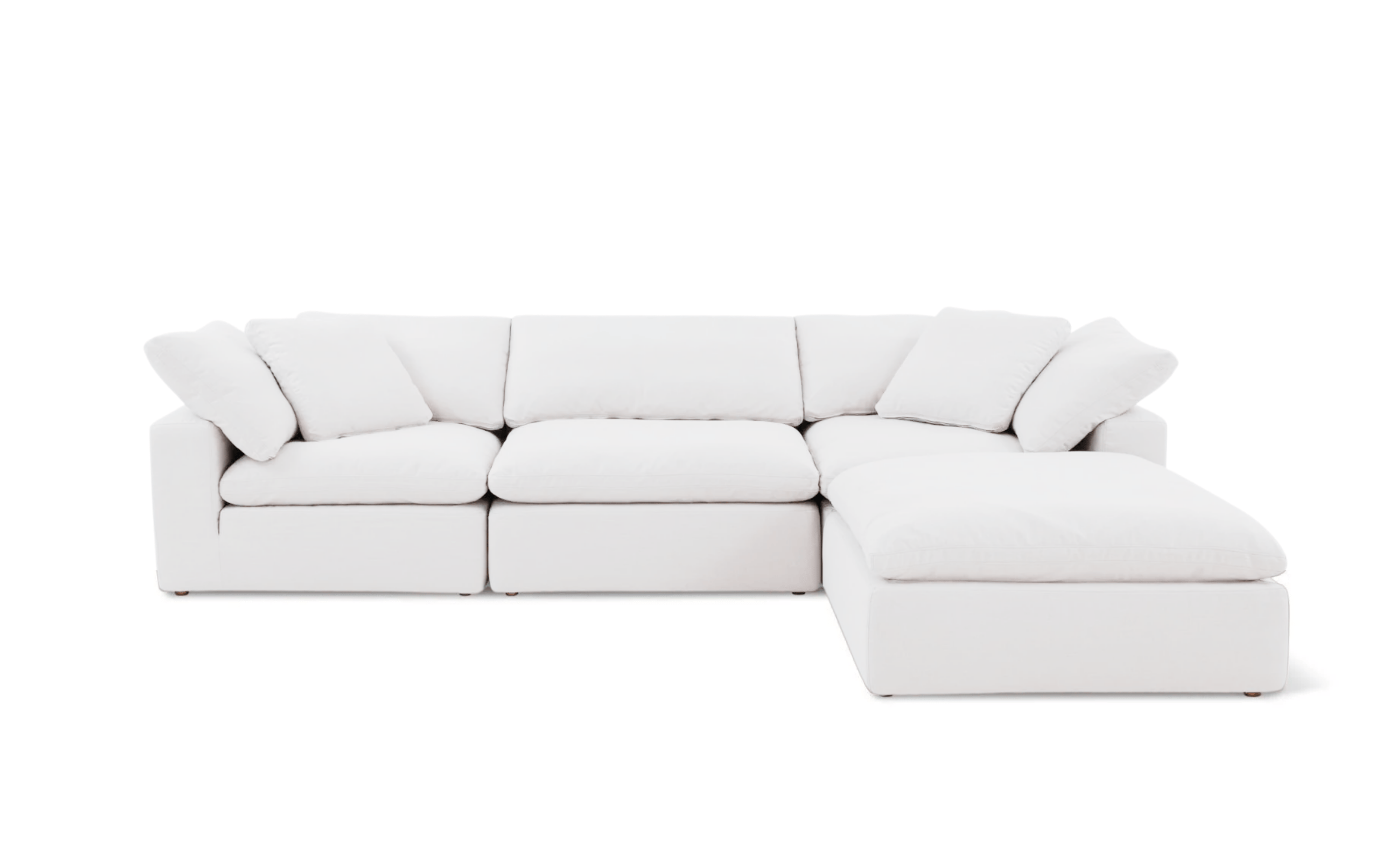 Cloud Classic Modular | Customizable Corner Sofa Feather Down