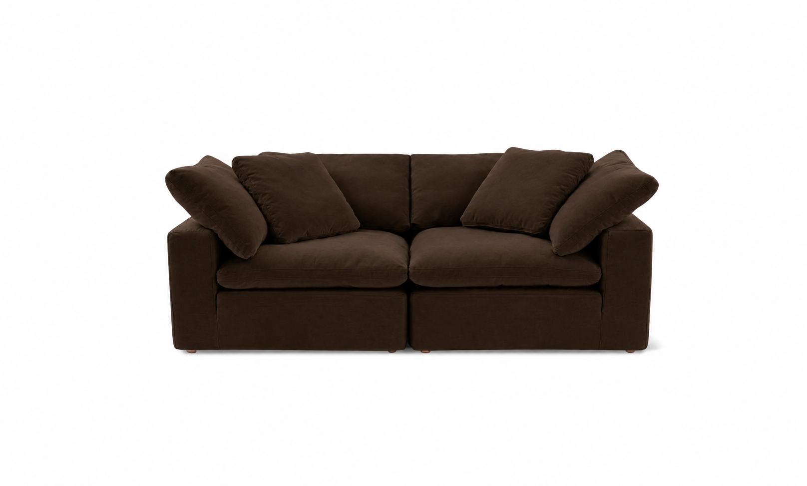 Cloud Classic | 2-Piece Modular Sofa
