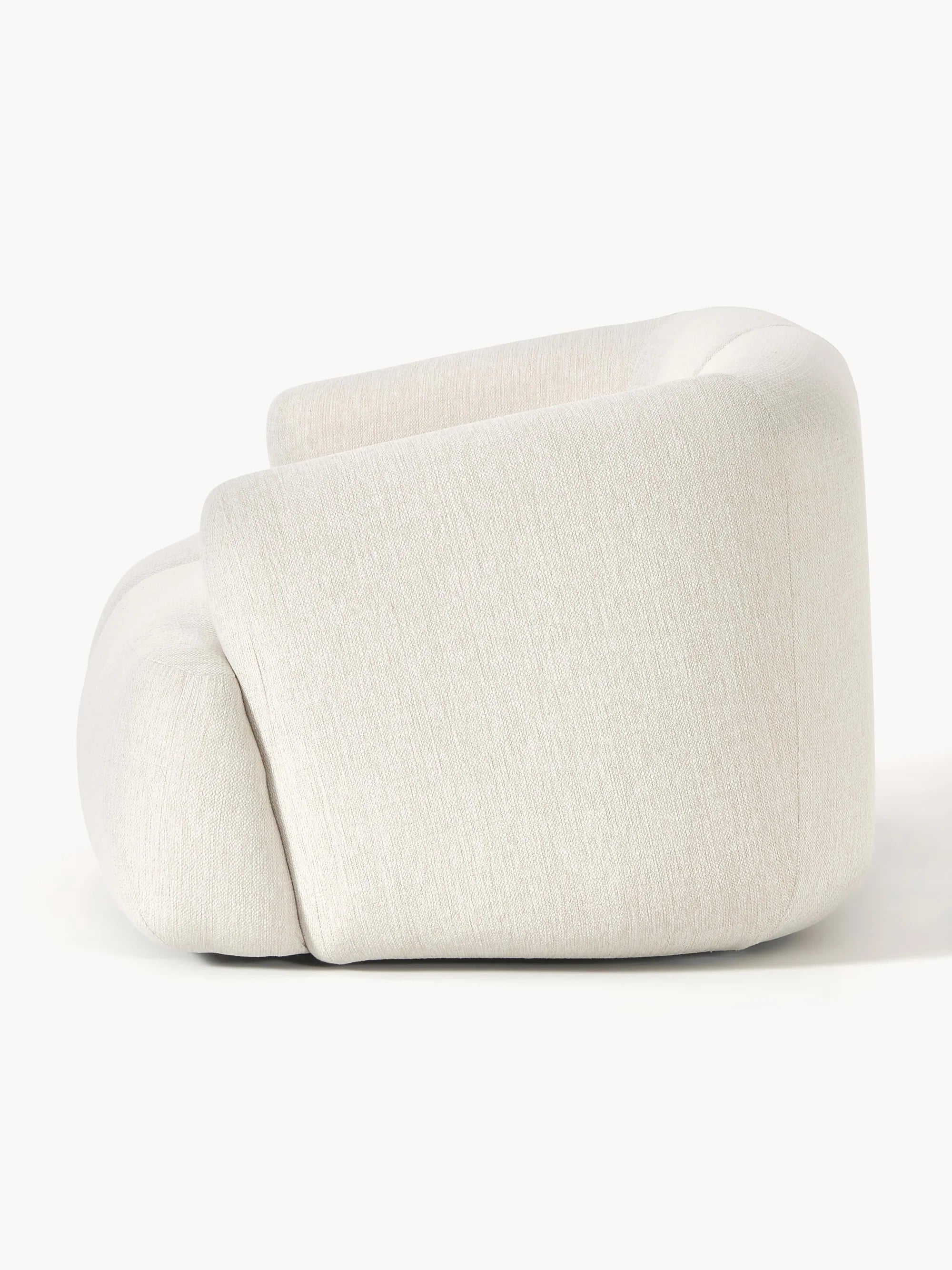 Mason | 2 Piece Curved Modular Sofa