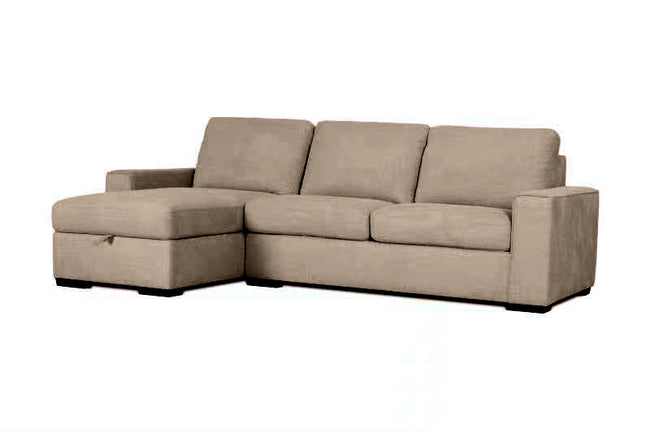 Ryder | 4 Seater Sofa Bed with Storage Chaise