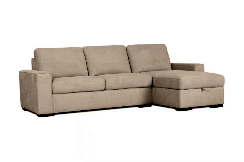Ryder | 4 Seater Sofa Bed with Storage Chaise