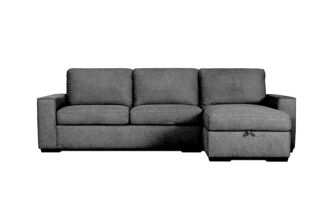 Ryder | 4 Seater Sofa Bed with Storage Chaise