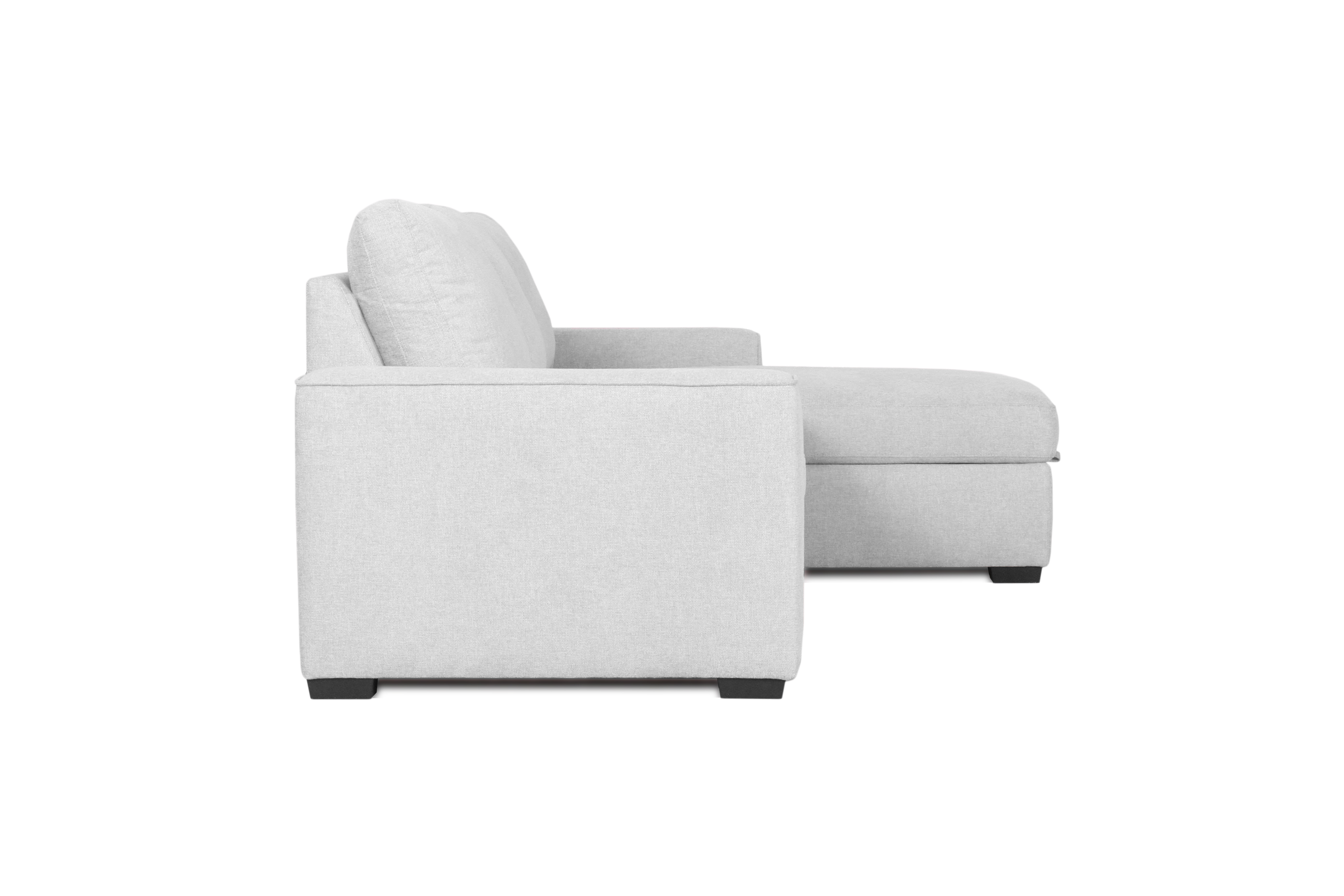 Ryder | 4 Seater Sofa Bed with Storage Chaise