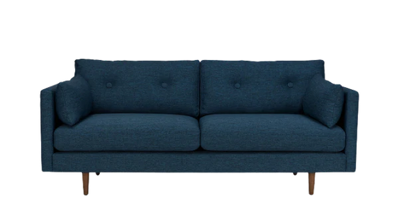 Blue Sofa