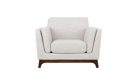 White chair