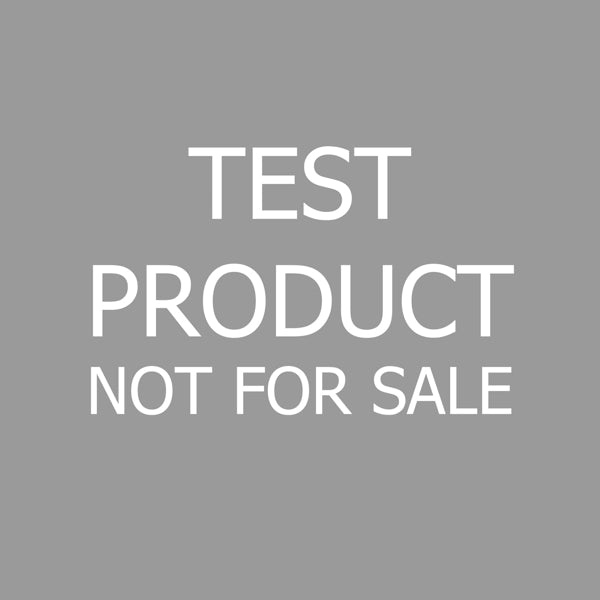 Test Product Don't Buy