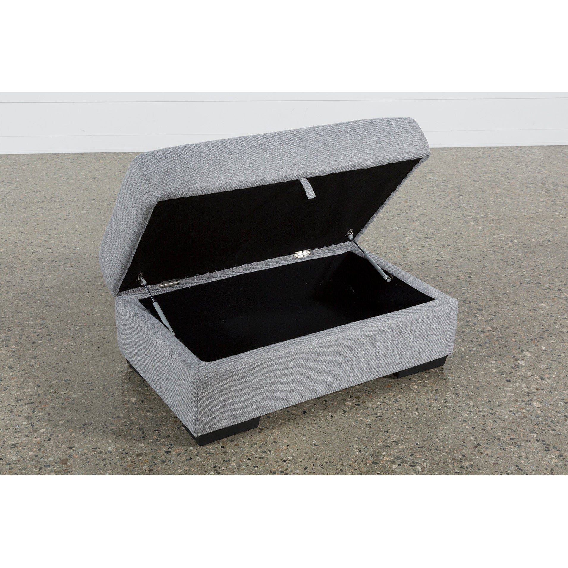 Ryder | Storage Ottoman - Banana Home