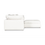 Cloud | 3-Piece Modular Sofa (Includes Ottoman) - Banana Home