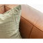 Baree | Leather Armchair - Banana Home