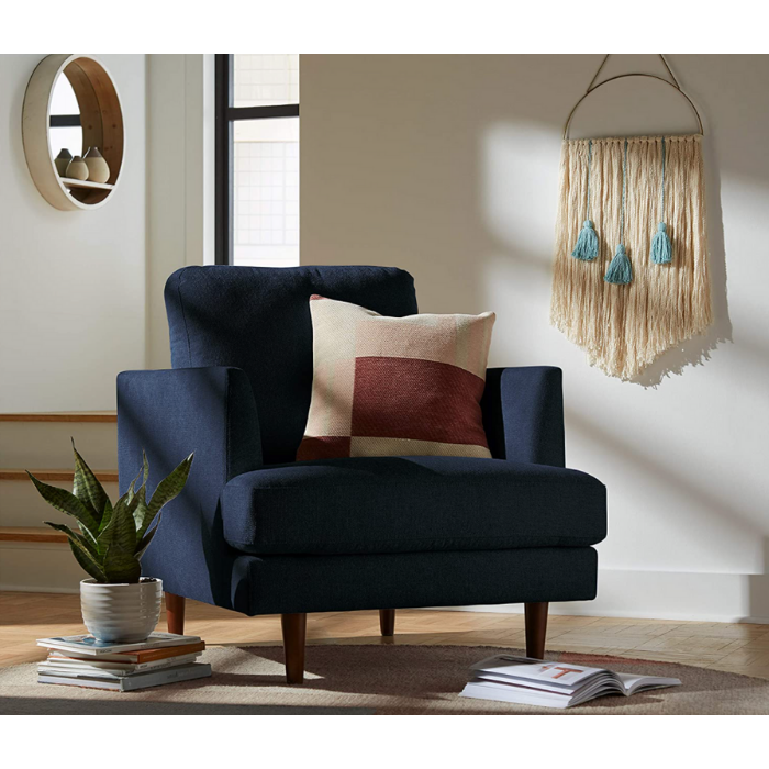 Tahlia | 1 Seater Armchair - Banana Home