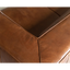 Baree | Leather Armchair - Banana Home