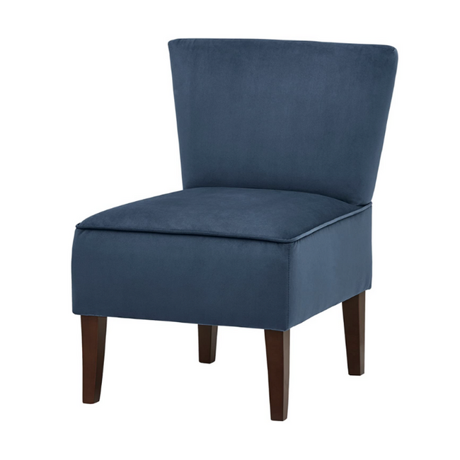 Tricy | 1 Seater Armless Chair - Banana Home