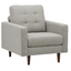 Maria | 1 Seater Armchair - Banana Home