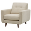 Chloe | 1 Seater Armchair - Banana Home