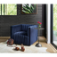 Éclatant | 1 Seater Swivel Armchair - Banana Home
