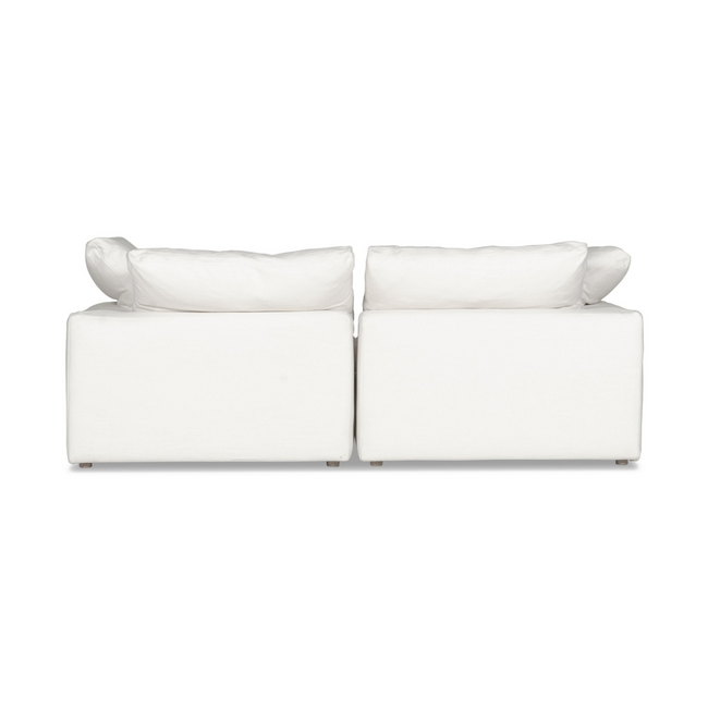Cloud | 2-Piece Modular Sofa - Banana Home