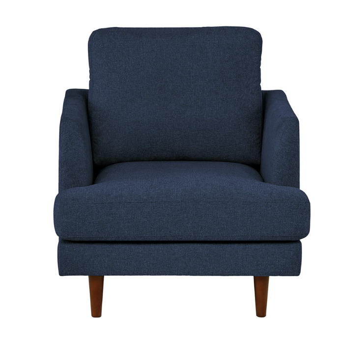 Tahlia | 1 Seater Armchair - Banana Home