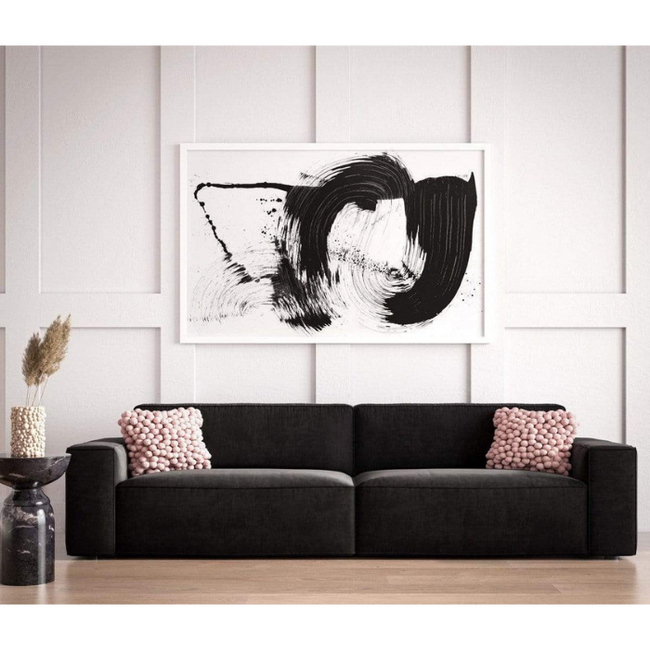 Cubey | 3 Seater Sofa - Banana Home