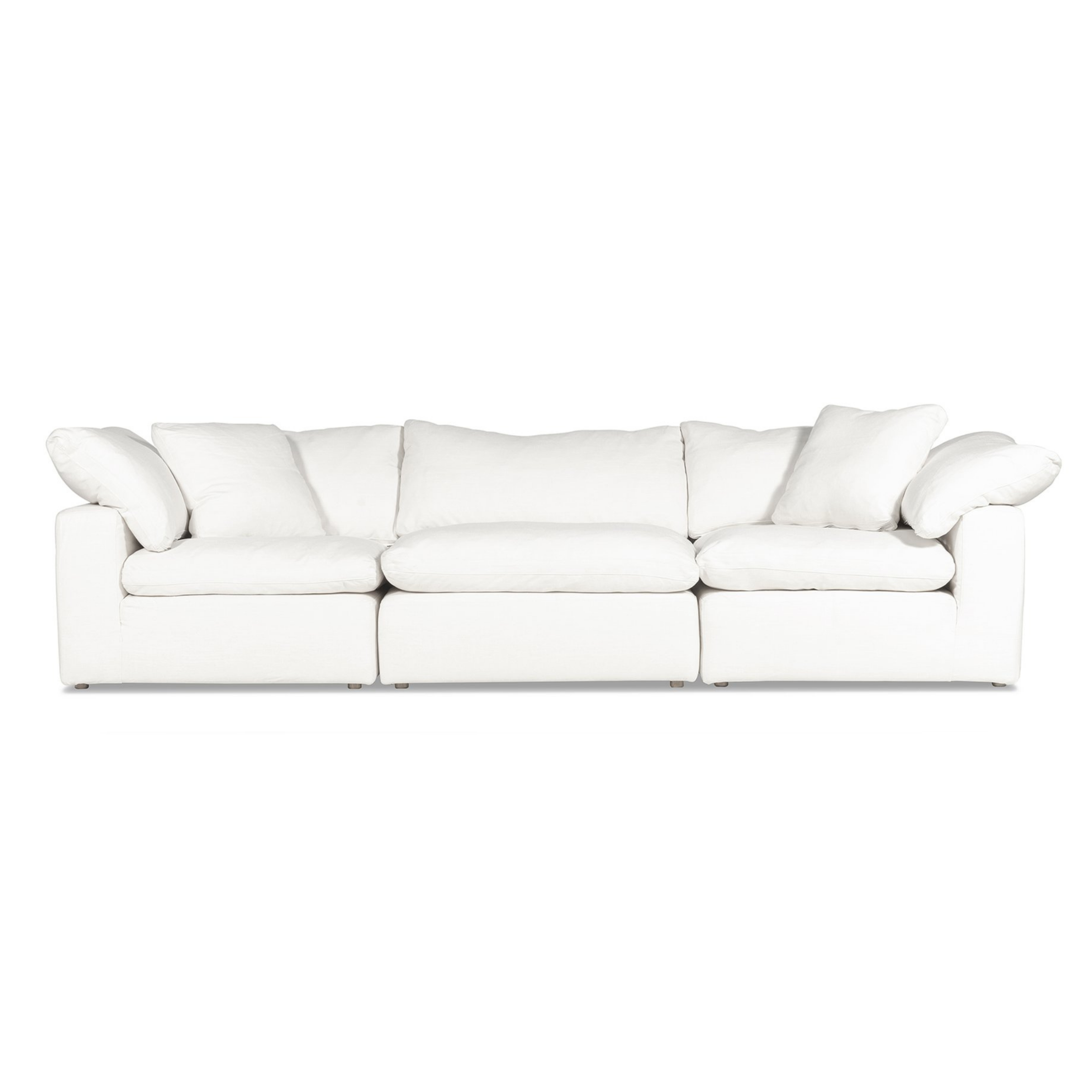 Cloud | 3-Piece Modular Sofa - Banana Home