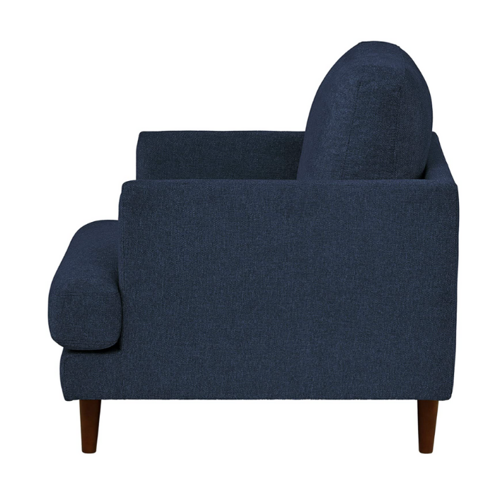 Tahlia | 1 Seater Armchair - Banana Home