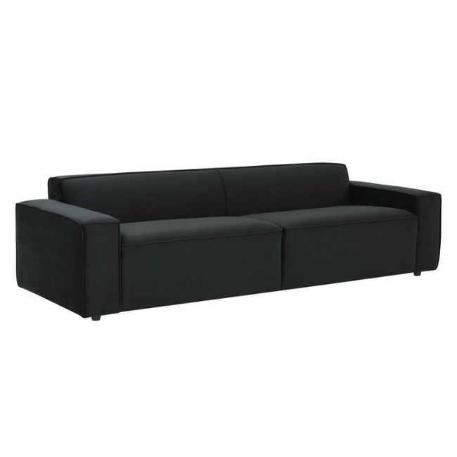Cubey | 3 Seater Sofa - Banana Home