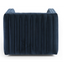 Éclatant | 1 Seater Swivel Armchair - Banana Home