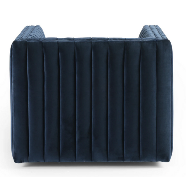 Éclatant | 1 Seater Swivel Armchair - Banana Home