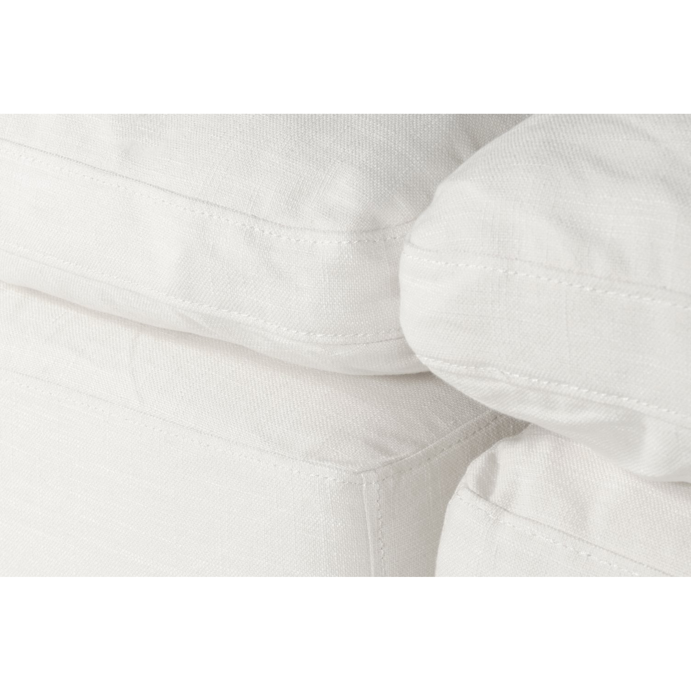 Cloud | 3-Piece Modular Sofa (Includes Ottoman) - Banana Home