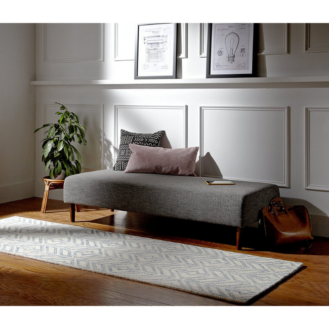 Nobale | Bench Ottoman - Banana Home