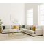 Elster | 7 Seater Sofa - Banana Home