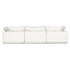 Cloud | 5-Piece Closed Modular Sofa - Banana Home