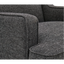 Luke | 1 Seater Armchair - Banana Home