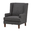 Luke | 1 Seater Armchair - Banana Home