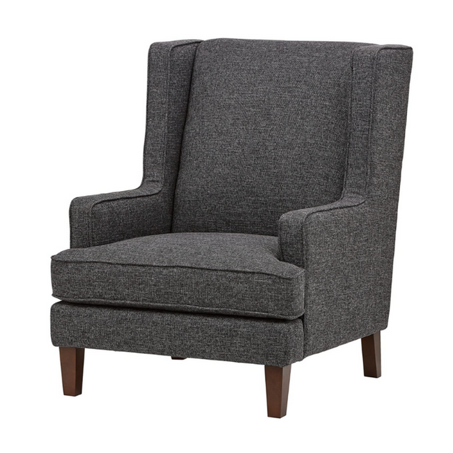 Luke | 1 Seater Armchair - Banana Home