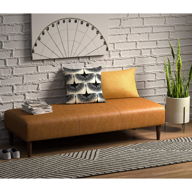 Nobale | Bench Ottoman - Banana Home