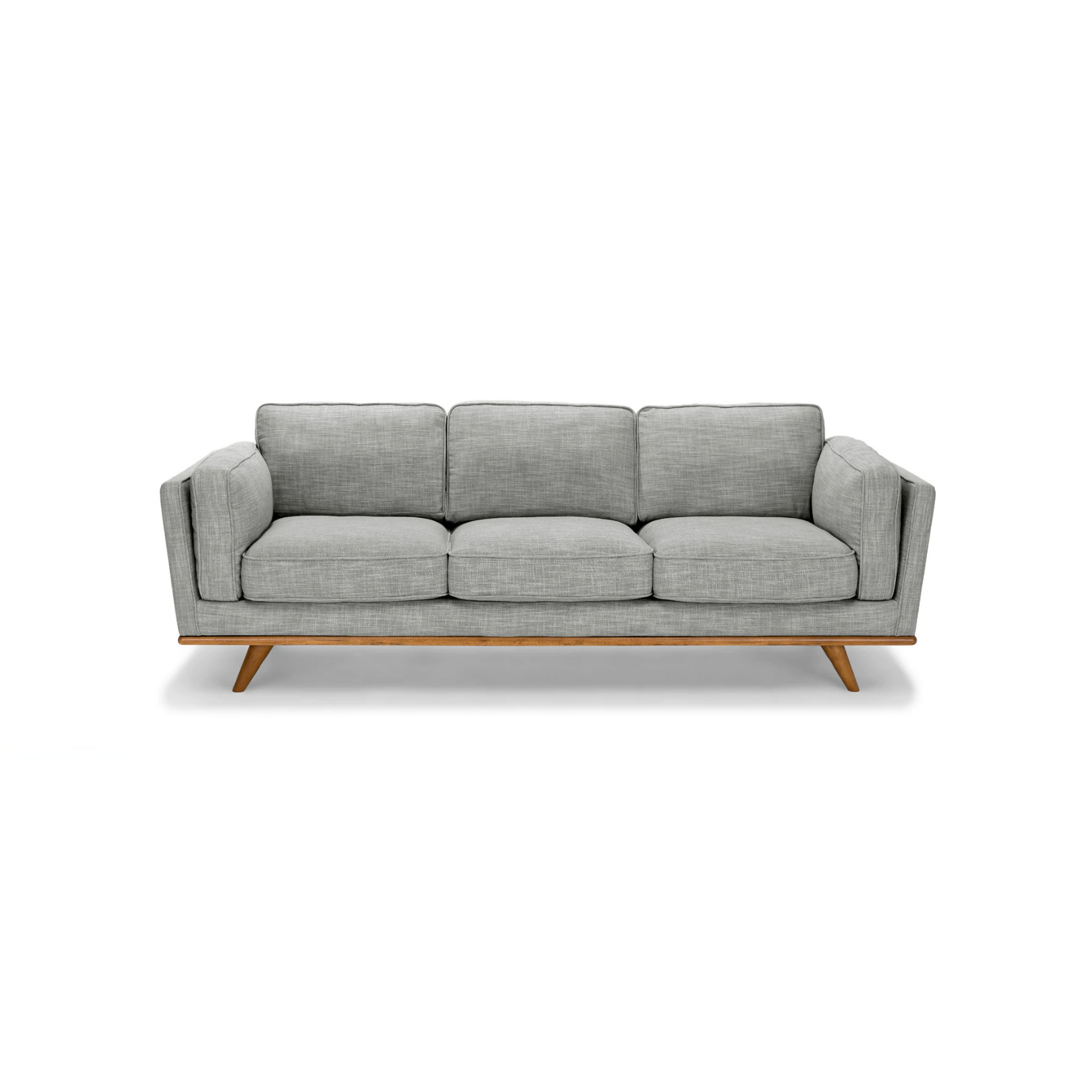 Bobbi | 3 Seater Sofa - Banana Home