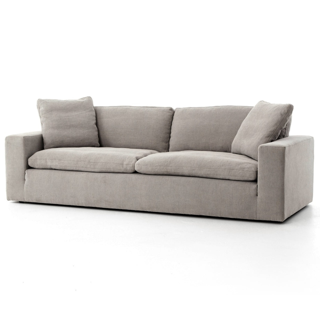 KLOUD | 3 Seater Sofa - Banana Home
