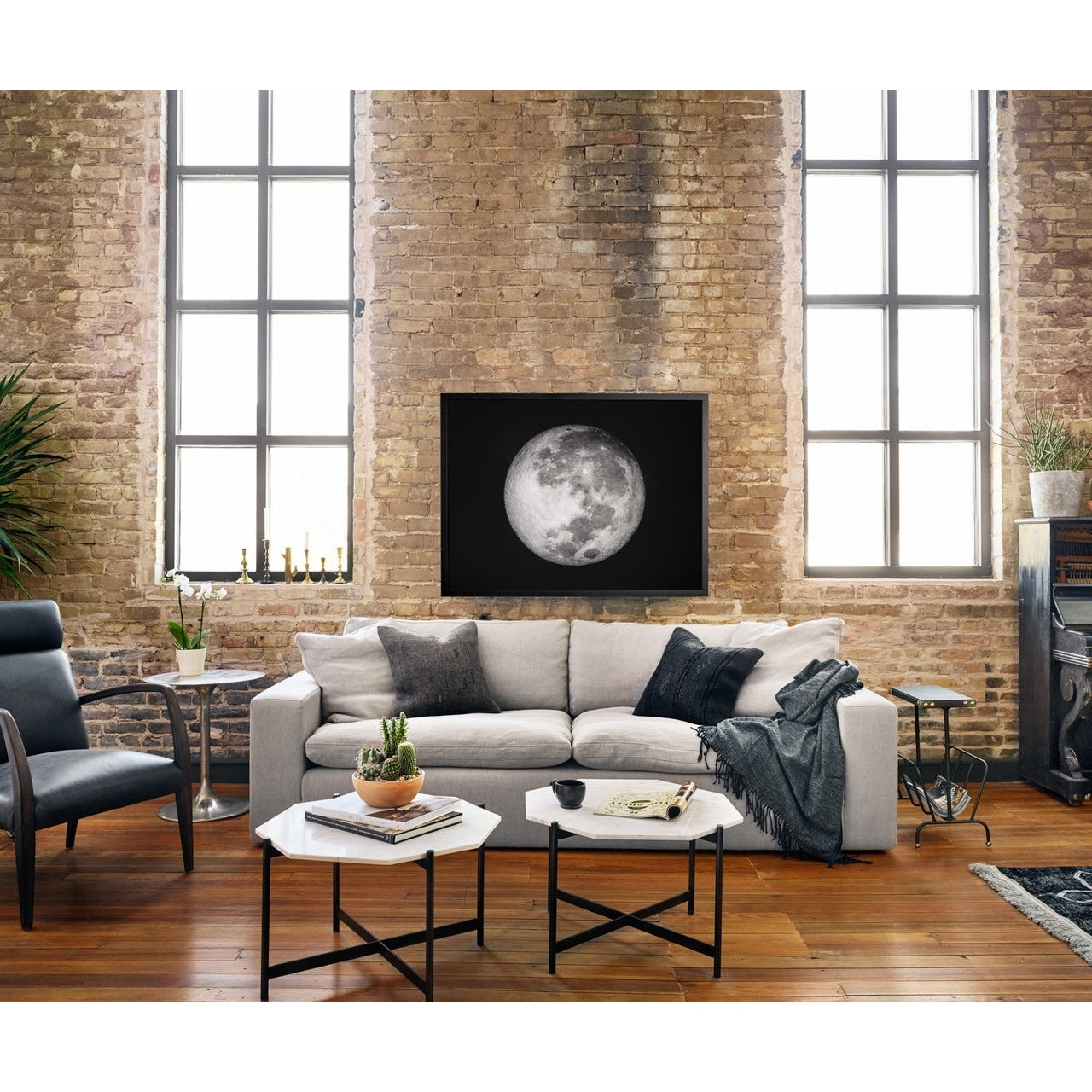 KLOUD | 3 Seater Sofa - Banana Home