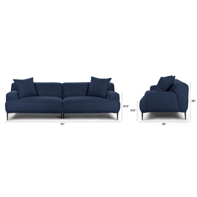 Ceelo 3.5 Seater Sofa