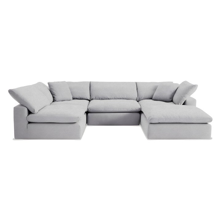 Cloud Modular | Customizable Corner Sofa Feather Down